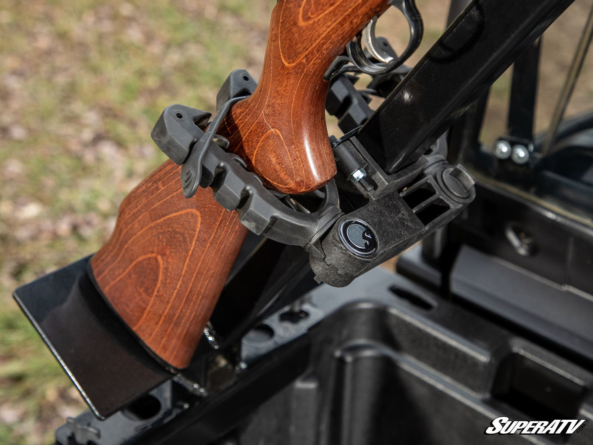 Can-Am Defender HD10 In-Bed Gun Rack