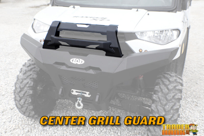 Polaris Ranger XP 1000 DESTROYER Full Width Front Bumper | Free shipping