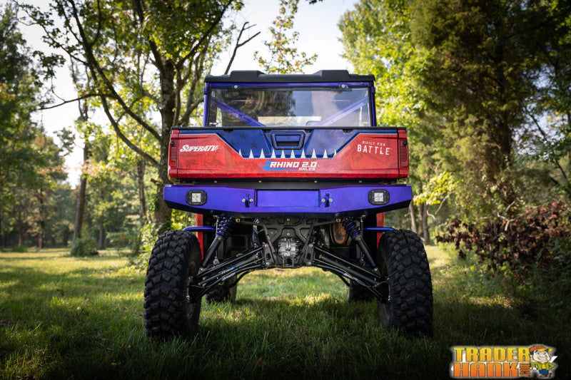 Polaris Ranger 1000 Diesel 6 Lift Kit | Free shipping