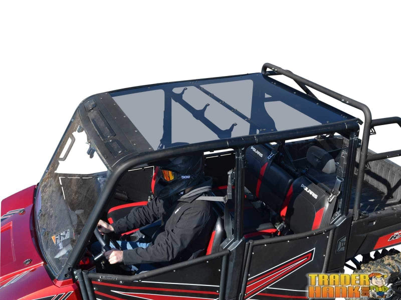 Polaris Ranger 1000 Diesel Crew Tinted Roof 2015-2018 | Free shipping