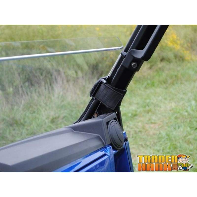 Polaris Ranger XP 570 Half Windshield | SUPER ATV WINDSHIELDS - Free Shipping