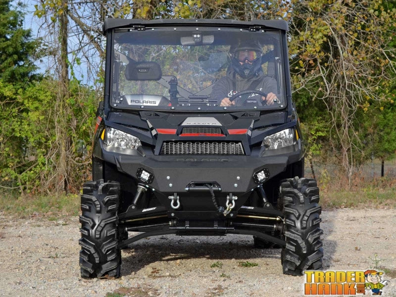 Polaris Ranger 1000 Diesel High Clearance 1.5 Forward Offset A Arms | Free shipping