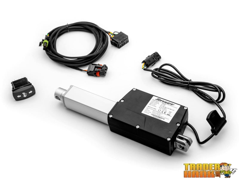 Polaris Ranger 1000 Electric Dump Bed Kit | UTV Accessories - Free shipping