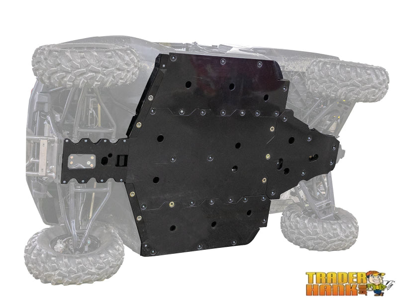 Polaris Ranger 1000 Full Skid Plate | UTV Skid Plates - Free shipping