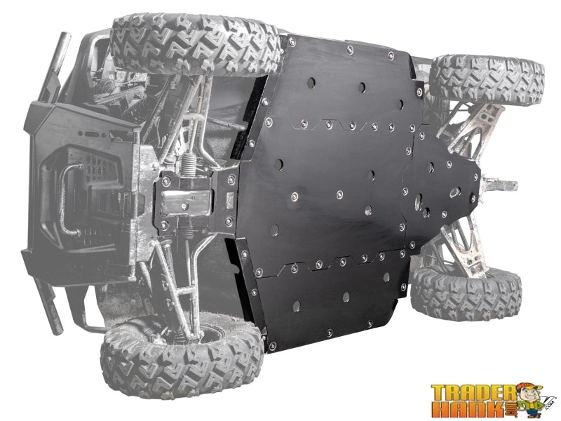 Polaris Ranger 1000 Full Skid Plate | UTV Skid Plates - Free shipping