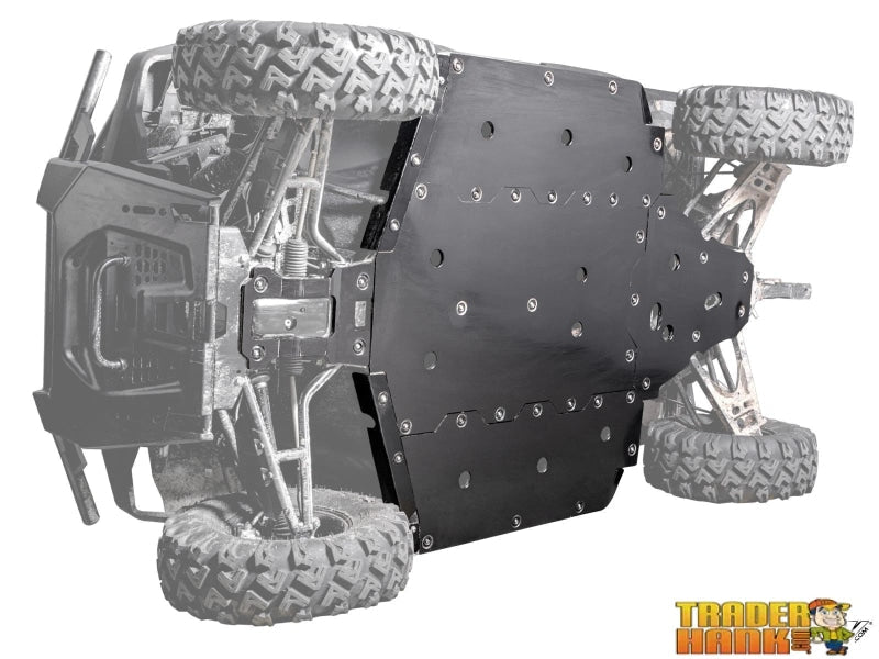 Polaris Ranger 1000 Full Skid Plate | UTV Skid Plates - Free shipping