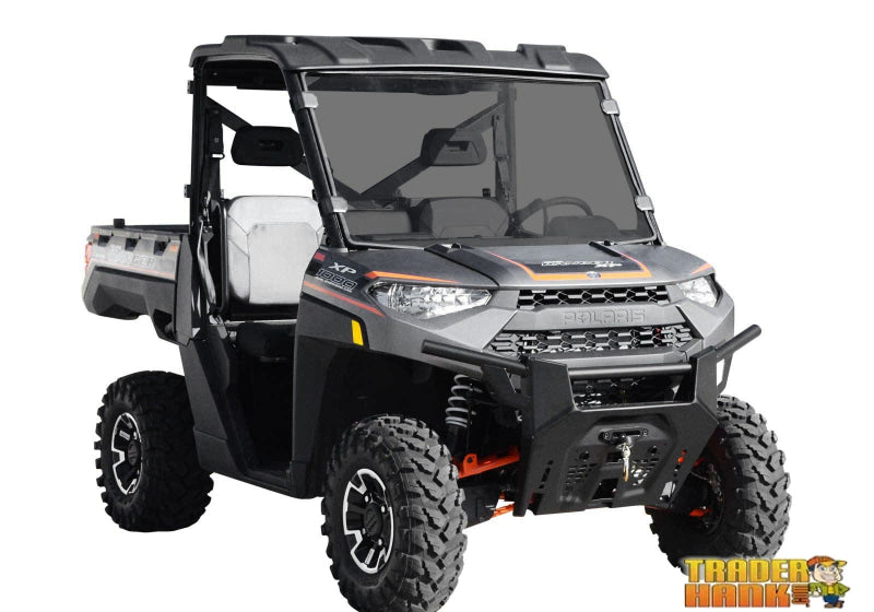 Polaris Ranger 1000 Full Windshield | SUPER ATV WINDSHIELDS - Free shipping