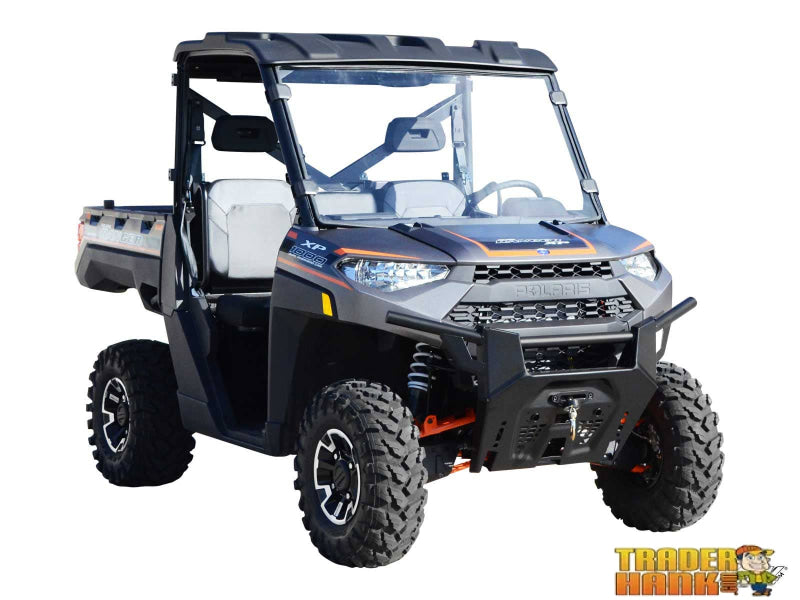 Polaris Ranger 1000 Full Windshield | SUPER ATV WINDSHIELDS - Free shipping