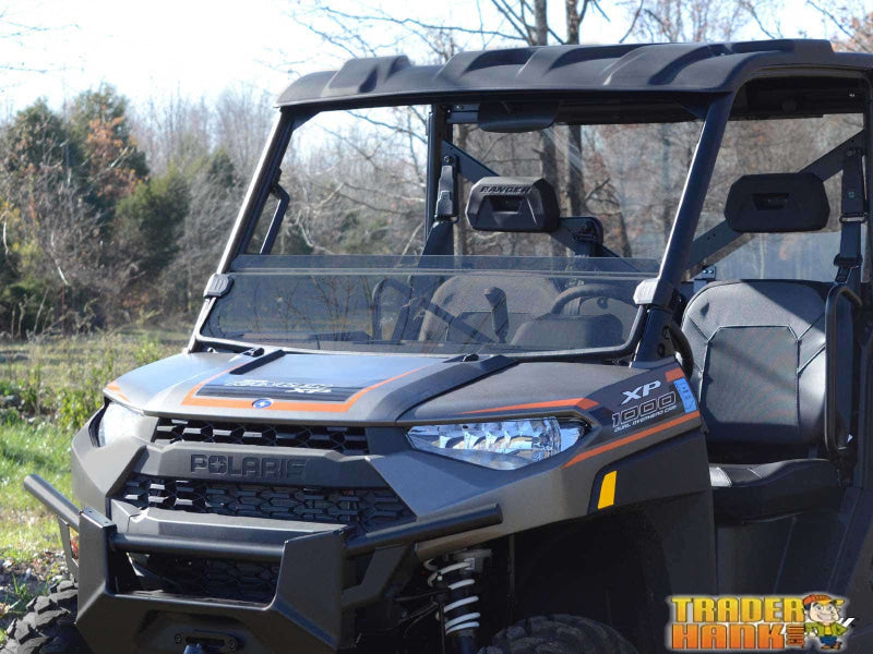 Polaris Ranger 1000 Half Windshield | UTV Accessories - Free shipping