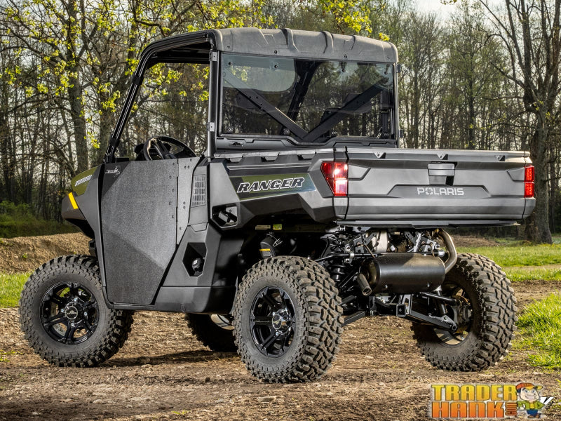 Polaris Ranger 1000 HDPE Half Doors | UTV Accessories - Free shipping