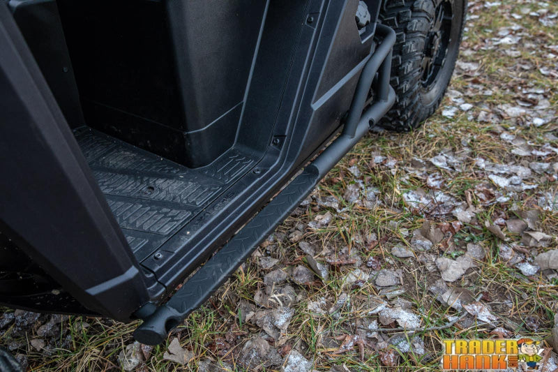 Polaris Ranger 1000 Heavy Duty Nerf Bars | Free shipping