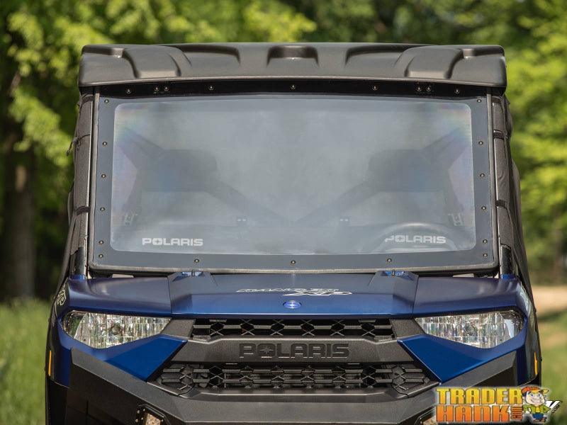 Polaris Ranger 1000 MaxDrive Power Flip Windshield | UTV Accessories - Free shipping