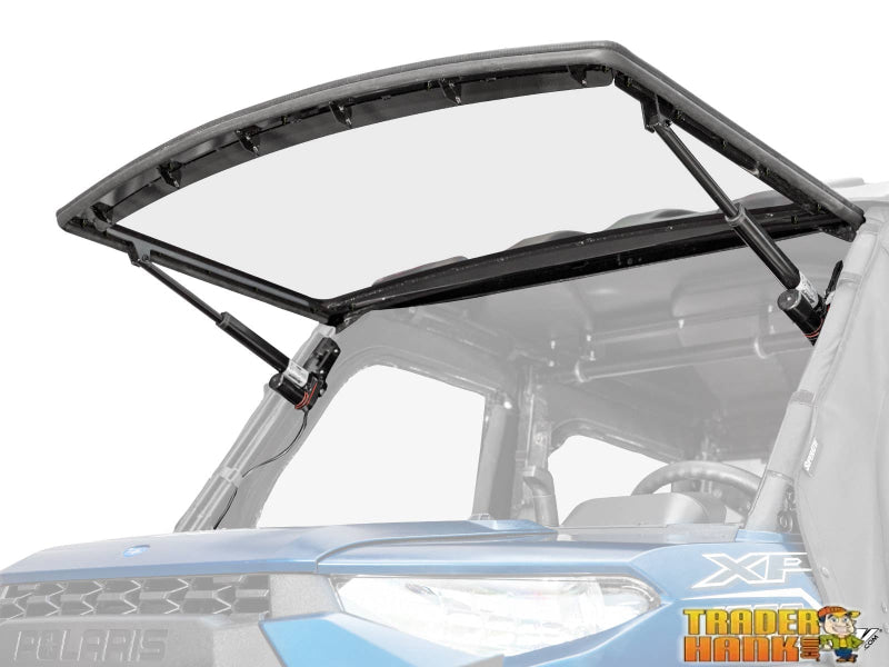 Polaris Ranger 1000 MaxDrive Power Flip Windshield | UTV Accessories - Free shipping
