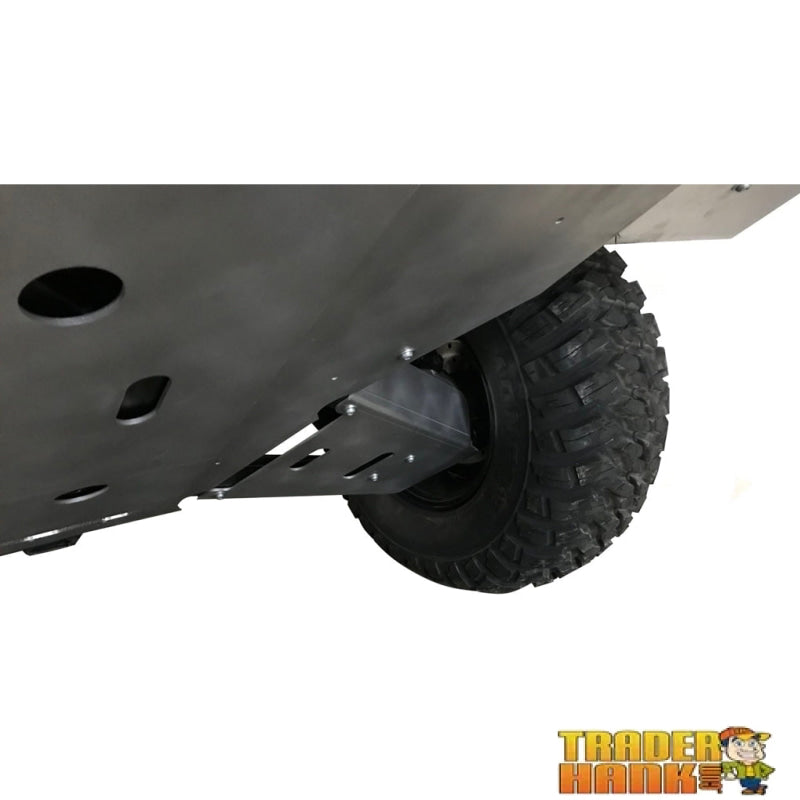 Polaris Ranger 1000 (Not XP Model) Ricochet 4-Piece A-Arm & CV Boot Guards | Free shipping