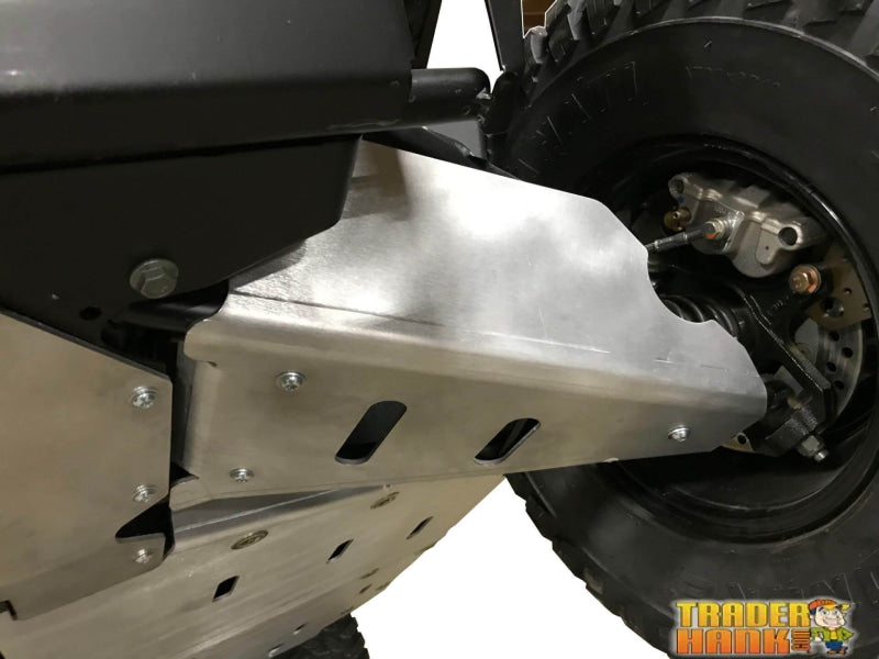 Polaris Ranger 1000 (Not XP Model) Ricochet 4-Piece A-Arm & CV Boot Guards | Ricochet Skid Plates - Free Shipping