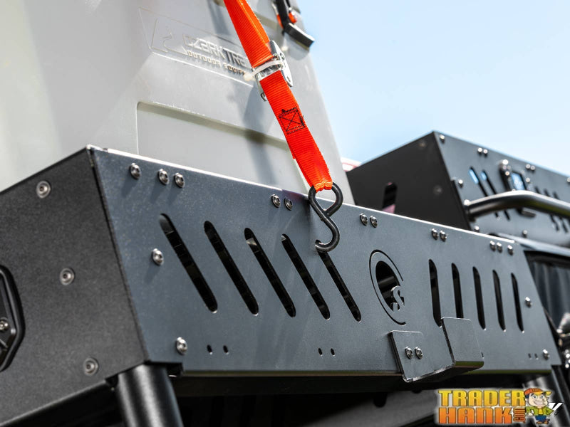 Polaris Ranger 1000 Outfitter Bed Rack | UTV Accessories - Free shipping