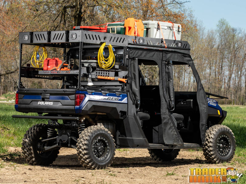 Polaris Ranger 1000 Outfitter Bed Rack | UTV Accessories - Free shipping