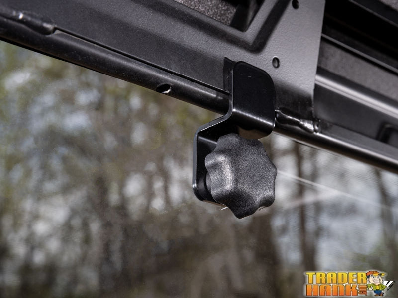 Polaris Ranger 1000 Rear Windshield | UTV Accessories - Free shipping