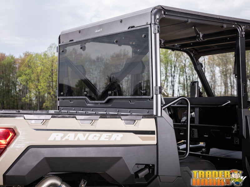 Polaris Ranger 1000 Rear Windshield | UTV Accessories - Free shipping