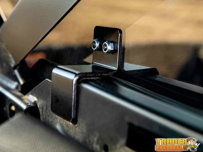 Polaris Ranger 1000 Sliding Rear Windshield | UTV Accessories - Free shipping