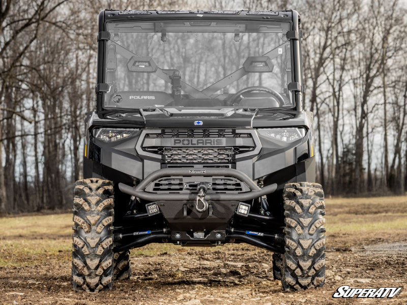 Polaris Ranger 1000 Winch-Ready Low-Profile Front Bumper | UTV Accessories - Free shipping