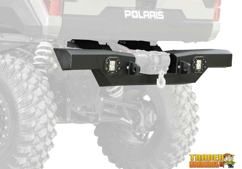 Polaris Ranger 1000 Winch Ready Rear Bumper | UTV Accessories - Free shipping