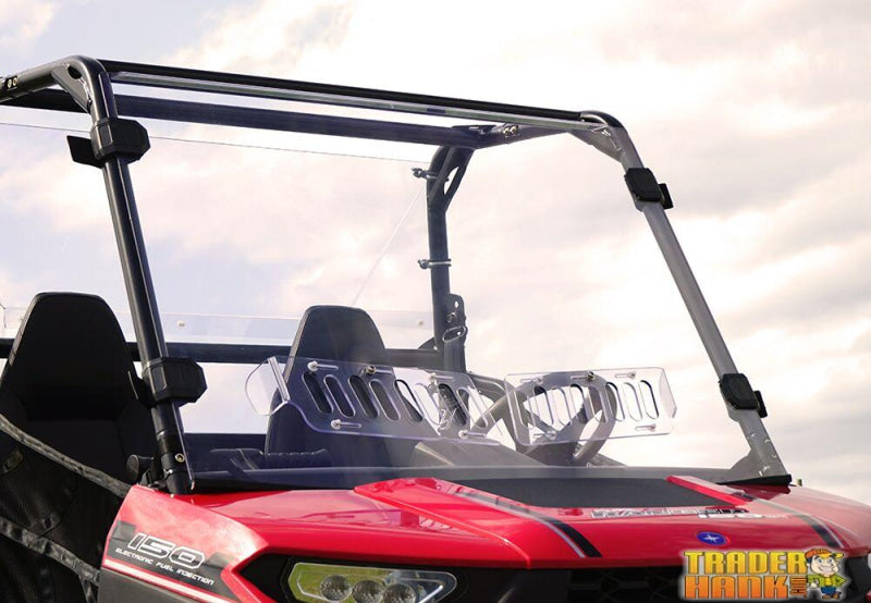 Polaris Ranger 150 Aero-Vent Polycarbonate Windshield | UTV ACCESSORIES - Free Shipping