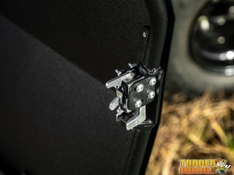 Polaris Ranger 150 Aluminum Doors | Free shipping