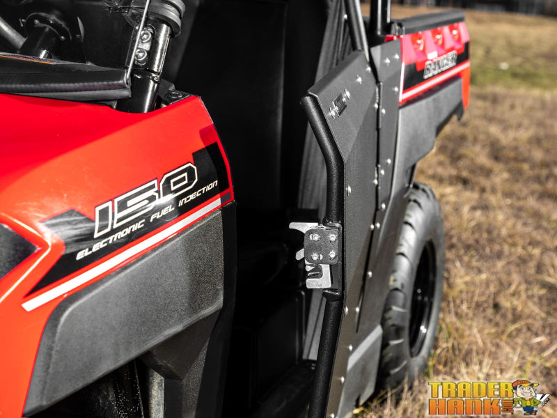 Polaris Ranger 150 Aluminum Doors | Free shipping