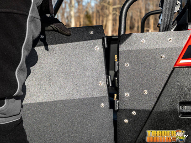 Polaris Ranger 150 Aluminum Doors | Free shipping