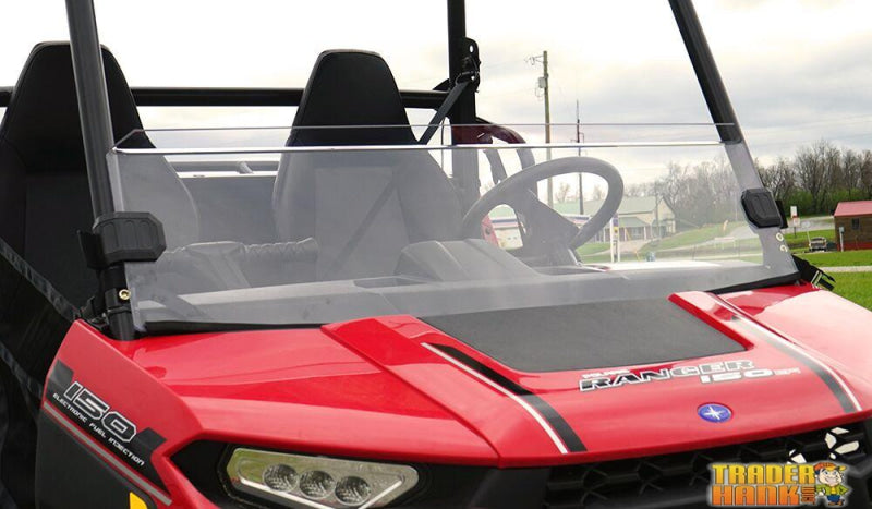Polaris Ranger 150 Half Polycarbonate Windshield | UTV ACCESSORIES - Free Shipping
