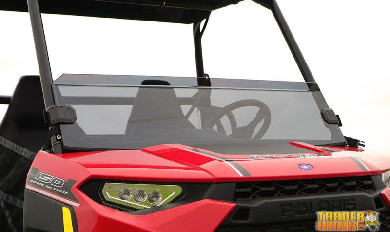 Polaris Ranger 150 Half Polycarbonate Windshield | UTV ACCESSORIES - Free Shipping