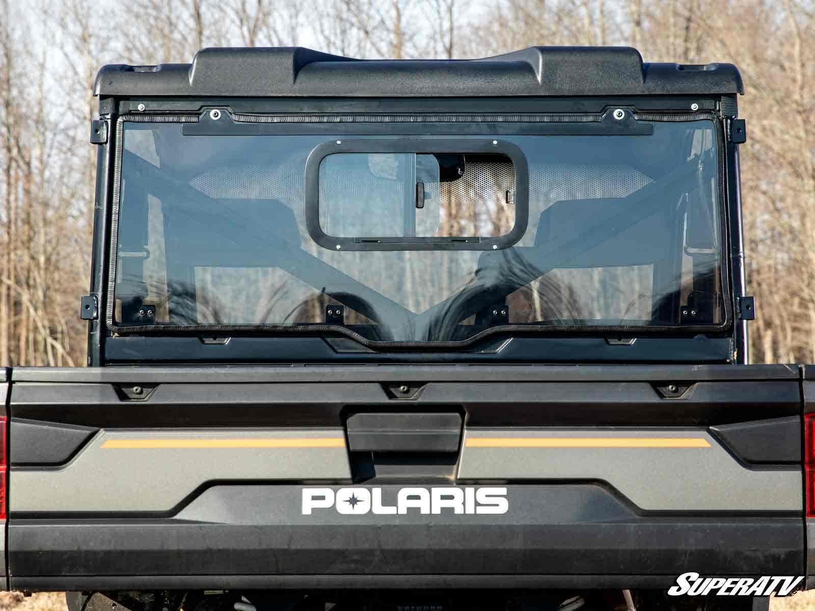 Bobcat UV34 Primal Soft Cab Enclosure Doors