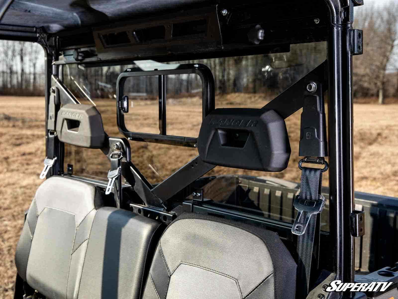 Polaris Ranger XP 1000 Primal Soft Cab Enclosure Doors