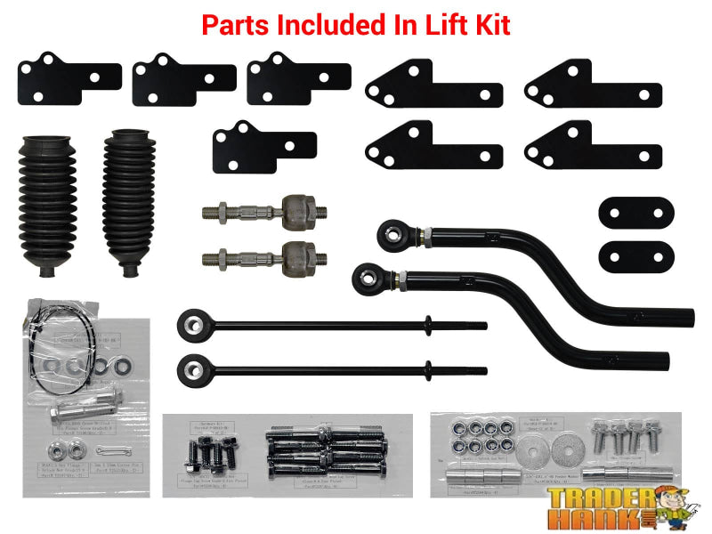 Polaris Ranger 2 Lift Kit | Free shipping