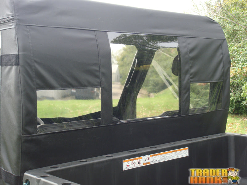 Polaris Ranger 2-Passenger 500/700 (2002-2008) - Full Cab Enclosure with Vinyl Windshield | UTV Accessories - Free shipping