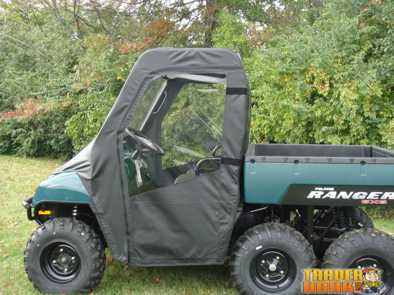 Polaris Ranger 2-Passenger 500/700 (2002-2008) - Full Cab Enclosure with Vinyl Windshield | UTV Accessories - Free shipping