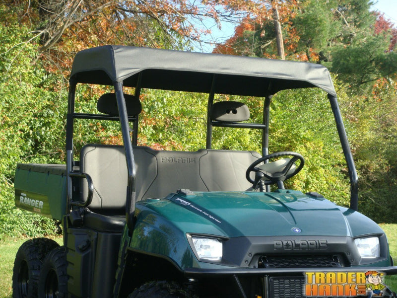 Polaris Ranger 2-Passenger 500/700 (2002-2008) - Soft Top | UTV Accessories - Free shipping