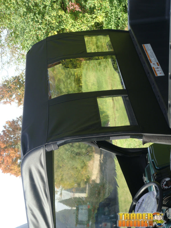 Polaris Ranger 2-Passenger 500/700 (2002-2008) - Vinyl Windshield/Top/Rear Combo | UTV Accessories - Free shipping