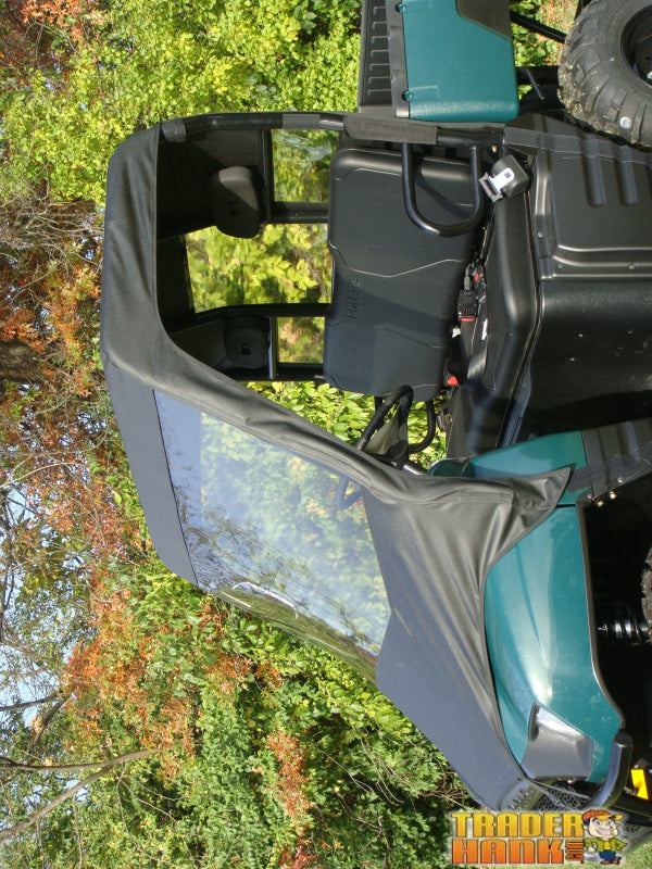 Polaris Ranger 2-Passenger 500/700 (2002-2008) - Vinyl Windshield/Top/Rear Combo | UTV Accessories - Free shipping
