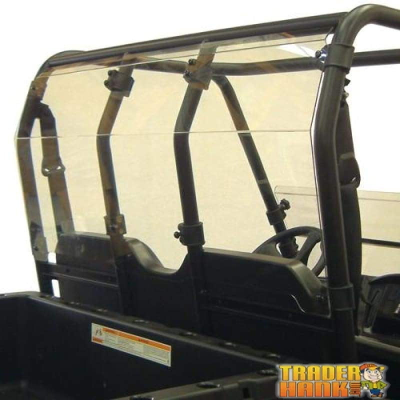 2010-2014 Polaris Ranger EV Midsize Rear Windshield GP | UTV ACCESSORIES - Free Shipping