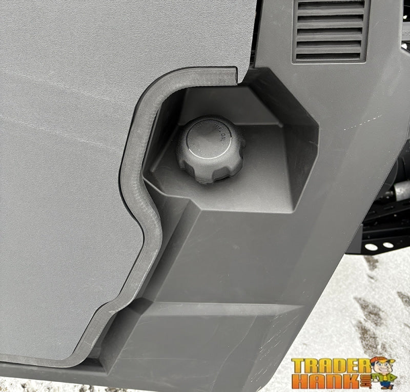 Polaris Ranger 500 (2026+) Half Doors | Free shipping