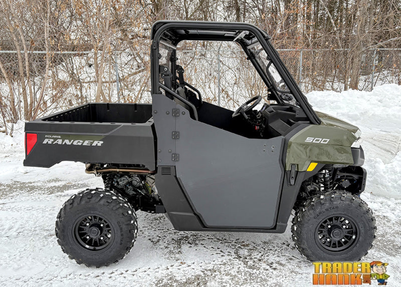 Polaris Ranger 500 (2026+) Half Doors | Free shipping