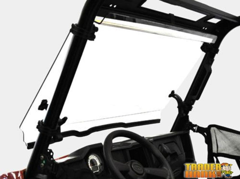 Polaris Ranger 500/570 Mid-Size (Pro-Fit) Full Tilting Scratch Resistant Windshield | UTV ACCESSORIES - Free shipping