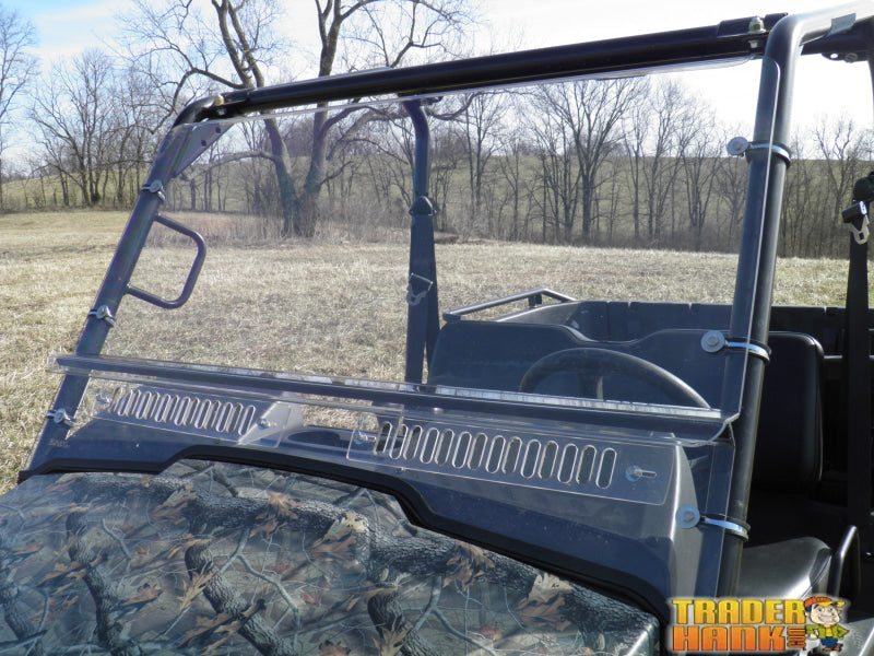 Polaris Ranger 500/700 (2002-2008) - 2 Pc Scratch-Resistant Windshield | UTV Accessories - Free shipping