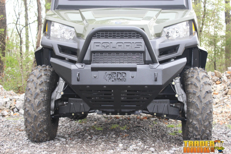 Polaris Ranger 500/700 Bumpers | UTV Skid Plates - Free shipping