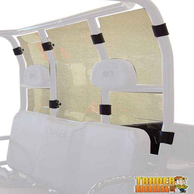 Polaris Ranger 500/700 Rear Windshield | Free shipping