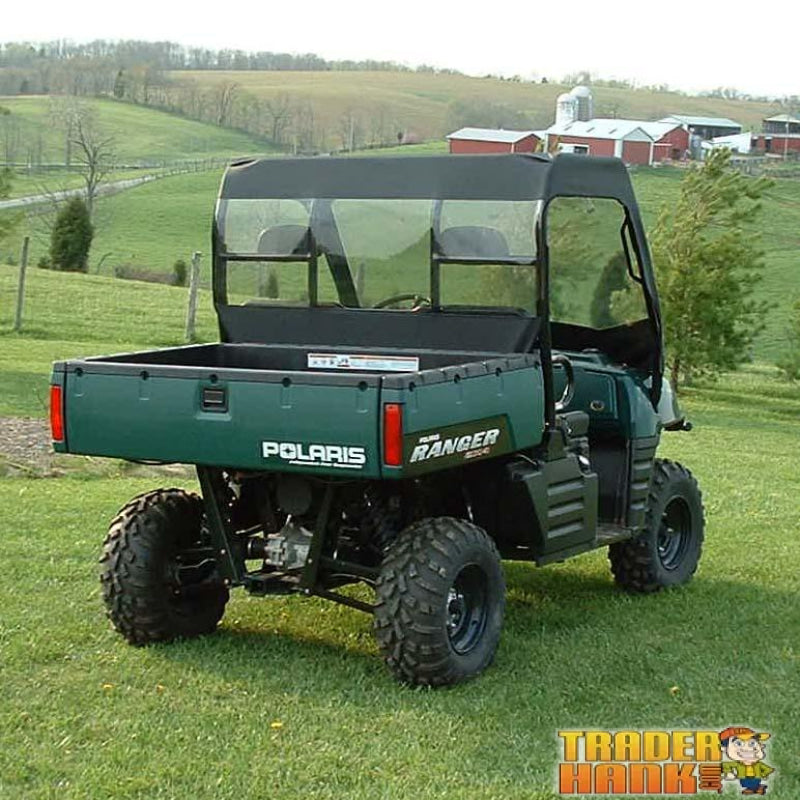 2004-2008 Polaris Ranger 500/700 Soft Rear Panel | UTV ACCESSORIES - Free Shipping