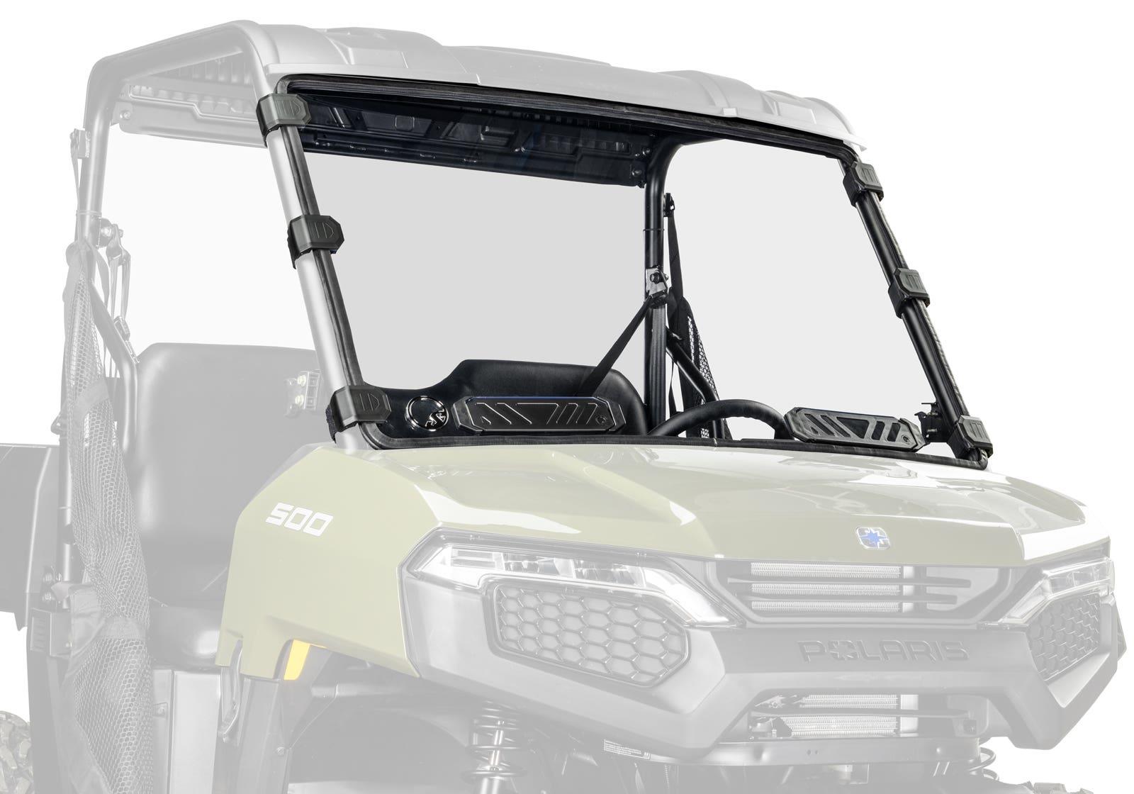 Polaris Ranger 500 Vented Full Windshield