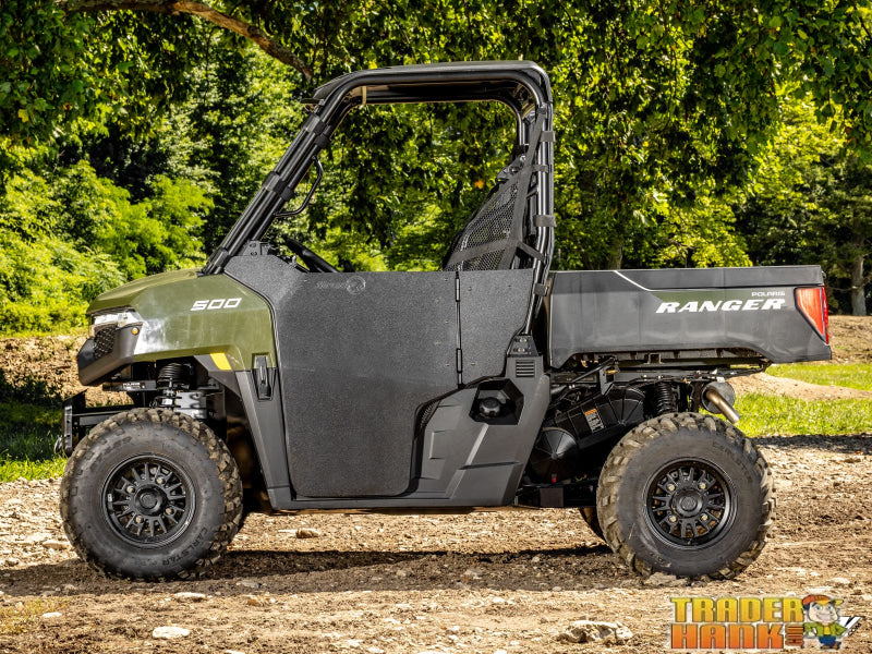 Polaris Ranger 500 HDPE Half Doors (2026+) | UTV Accessories - Free shipping